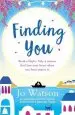 Audiobook Finding you: A Hilarious, Romantic Read That Will Have you Laughing out Loud author Jo Watson