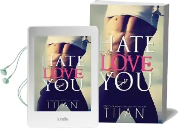Hate to Love you Audiobook download free by Tijan