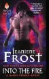 Audiobook Into the Fire: A Night Prince Novel author Jeaniene Frost