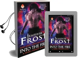 Into the Fire: A Night Prince Novel Audiobook download free by Jeaniene Frost