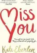Audiobook Miss you author Kate Eberlen