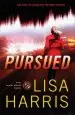 Audiobook Pursued author Lisa Harris