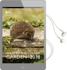 Royal Horticultural Society Wild in the Garden Diary 2018 Audiobook download free by Rhs