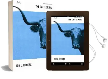 The Cattle King Audiobook download free by Ion L. Idriess