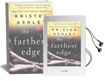 The Farthest Edge Audiobook download free by Kristen Ashley
