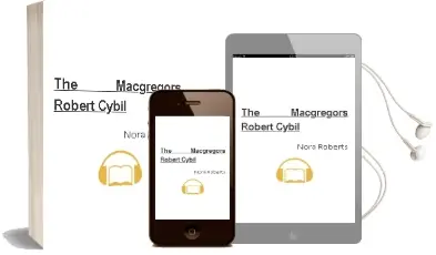 The Macgregors: Robert & Cybil Audiobook download free by Nora Roberts