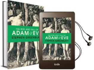 The Rise and Fall of Adam and eve Audiobook download free by Stephen Greenblatt