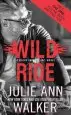 Audiobook Wild Ride author Julie Ann Walker