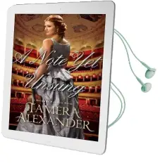 A Note yet Unsung Audiobook download free by Tamera Alexander