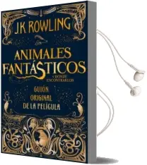 Animales Fantasticos y Donde Encontrarlos-Guion Cinematografico Audiobook download free by Warner Bros Entertainment