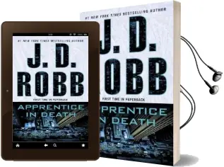 Apprentice in Death Audiobook download free by J D Robb
