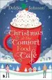Audiobook Christmas at the Comfort Food Cafe author Debbie Johnson