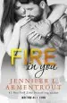 Audiobook Fire in you: Volume six author Jennifer L. Armentrout