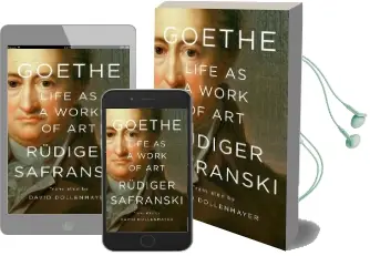 Goethe: Life as a Work of art Audiobook download free by Rüdiger Safranski