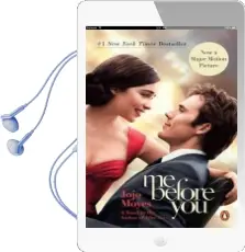 Me Before you Audiobook download free by Jojo Moyes