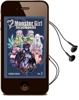 Monster Girl Encyclopedia: Vol. 2 Audiobook download free by Kenkou Cross