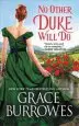 Audiobook No Other Duke Will do author Grace Burrowes
