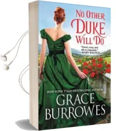 No Other Duke Will do Audiobook download free by Grace Burrowes
