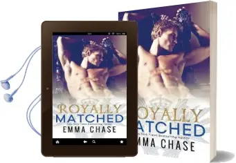 Royally Matched Audiobook download free by Emma Chase