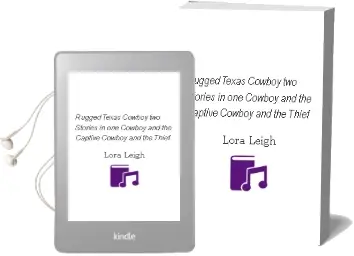 Rugged Texas Cowboy: Two Stories in One: Cowboy and the Captive, Cowboy and the Thief Audiobook download free by Lora Leigh