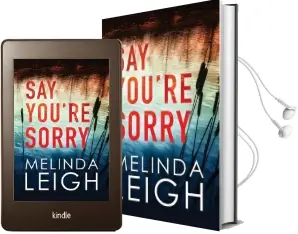 Say You'Re Sorry Audiobook download free by Melinda Leigh