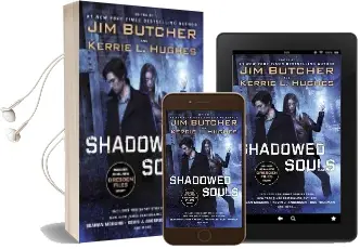 Shadowed Souls Audiobook download free by Jim Butcher