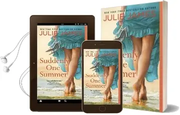 Suddenly one Summer Audiobook download free by Julie James
