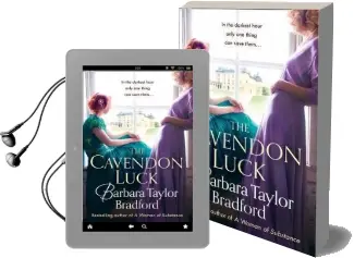 The Cavendon Luck Audiobook download free by Barbara Taylor Bradford