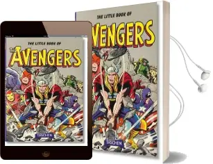 The Little Book of Avengers Audiobook download free by Roy Thomas