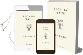 The Radio Audiobook download free by Leontia Flynn