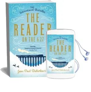 The Reader on the 6.27 Audiobook download free by Jean Paul Didierlaurent