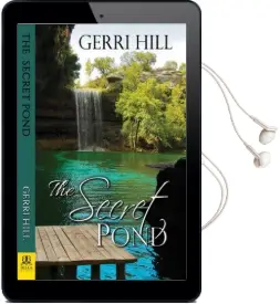The Secret Pond Audiobook download free by Gerri Hill