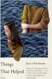 Audiobook Things That Helped: Essays author Jessica Friedmann