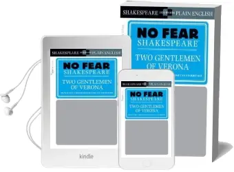 Two Gentlemen of Verona Audiobook download free by Sparknotes