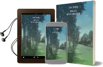 Walks With Walser Audiobook download free by Carl Seelig