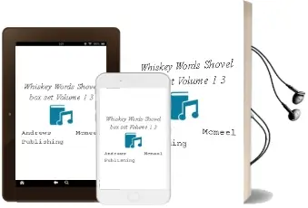Whiskey Words & Shovel box set Volume 1-3 Audiobook download free by Andrews Mcmeel Publishing