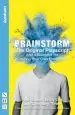 Audiobook Brainstorm: The Original Playscript: And a Blueprint for Creating Your own Production author Ned Glasier