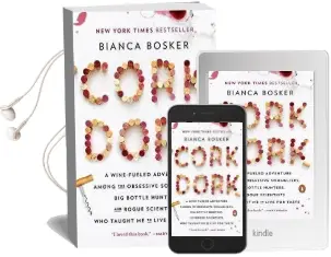 Cork Dork Audiobook download free by Bianca Bosker