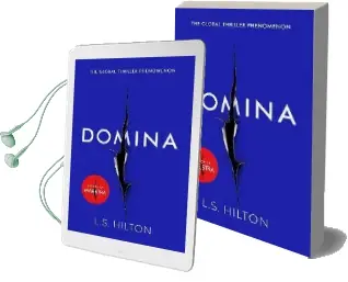 Domina: More Dangerous. More Shocking. the Thrilling new Bestseller From the Author of Maestra Audiobook download free by L. S. Hilton