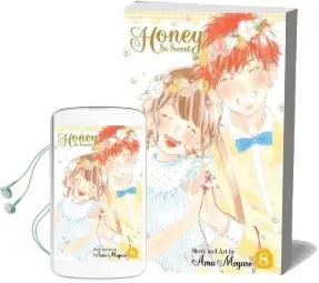 Honey so Sweet, Vol. 8 Audiobook download free by Amu Meguro