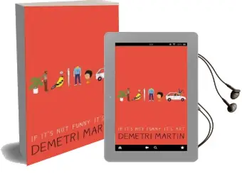 If It'S not Funny It'S art Audiobook download free by Demetri Martin