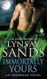 Audiobook Immortally Yours author Lynsay Sands