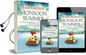 Monsoon Summer Audiobook download free by Julia Gregson