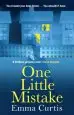 Audiobook One Little Mistake author Emma Curtis
