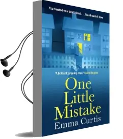 One Little Mistake Audiobook download free by Emma Curtis