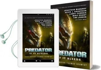 Predator: If it Bleeds Audiobook download free by Andrew Mayne