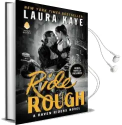 Ride Rough: A Raven Riders Novel Audiobook download free by Laura Kaye