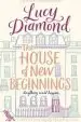 Audiobook The House of new Beginnings author Lucy Diamond