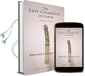 The Last Cigarette on Earth Audiobook download free by Benjamin Alire Saenz
