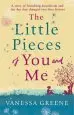 Audiobook The Little Pieces of you and me author Vanessa Greene